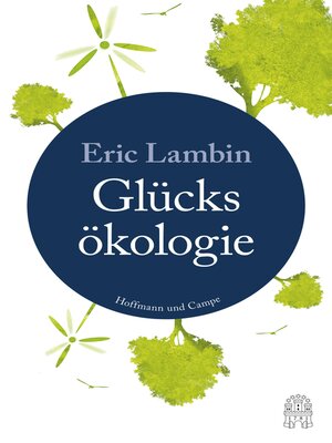 cover image of Die Glücksökologie